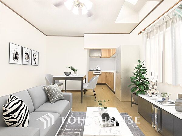 リビング/ダイニング