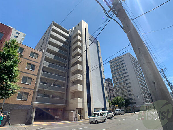 北海道札幌市中央区北四条東2丁目(賃貸マンション2DK・10階・48.36㎡)の写真 その1
