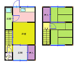 平松駅 3.3万円