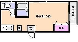 トライデント東灘 3階