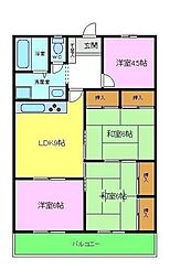 大阪狭山市駅 7.5万円