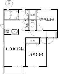 フォーレス五番館 2階