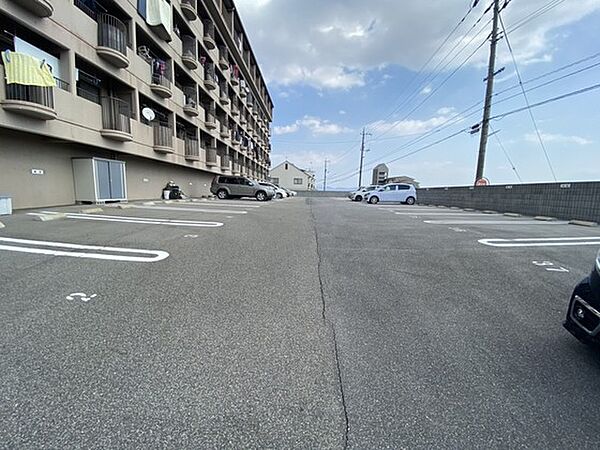 広島県広島市西区井口台1丁目(賃貸マンション3DK・3階・61.51㎡)の写真 その3