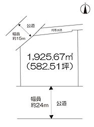 事業用地　（小城市牛津町）