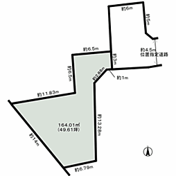 物件画像 石原2丁目 売地
