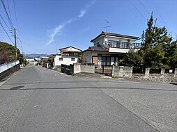 物件画像 平谷川瀬字西作土地付一戸建