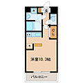 アーバンフラッツ小田原4階6.2万円