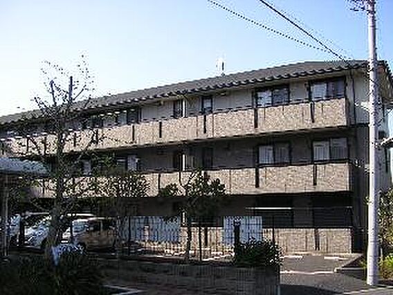 トリニシティ参番館_トップ画像