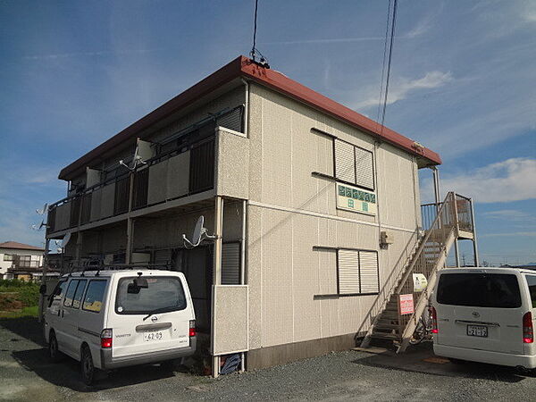 静岡県浜松市中央区天王町(賃貸アパート2K・1階・28.15㎡)の写真 その25