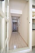 お部屋〜玄関、廊下