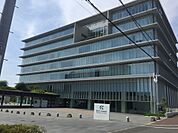紀の川市役所まで1081m