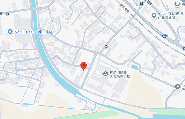 地図を拡大表示