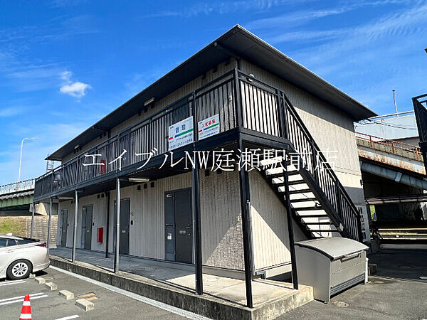 ベール花尻Ａ棟 ｜岡山県岡山市北区花尻みどり町(賃貸アパート1K・1階・26.00㎡)の写真 その6