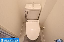 [トイレ] ・充実の仕様・設備は是非とも現地でお確かめください