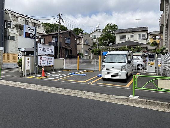 コインパーキン...