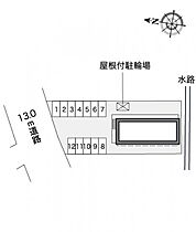 レオパレスメープルグラン　II 203 ｜ 岐阜県美濃加茂市本郷町4丁目6-11（賃貸アパート1K・2階・23.18㎡） その3