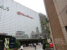 [周辺] 横浜高島屋まで887m、横浜駅西口直結の老舗百貨店です