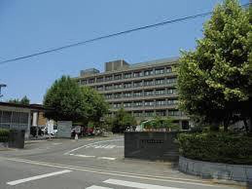 画像16:国立鳥取大学医学部まで1653m