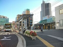 [周辺] 浦和駅(JR 京浜東北線) 徒歩39分。 3070m