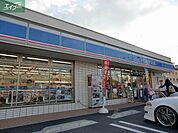 ローソン岡山中原店 1490m