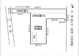 物件画像 売地　愛西市須依町須賀割　TK