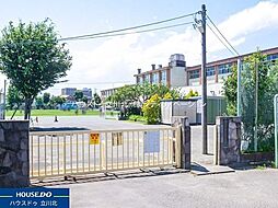 [周辺] 小金井市立前原小学校 720m