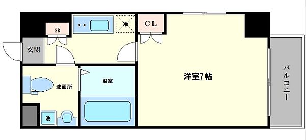 画像2:間取