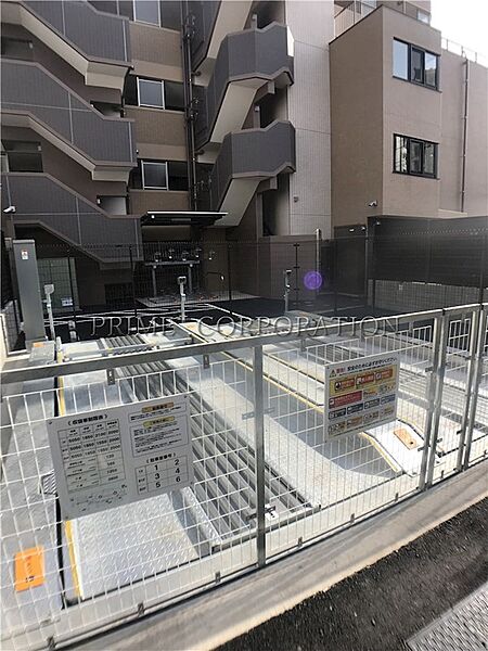 Opus residence Meguro Senzoku 3階 | 東京都大田区北千束 賃貸マンション 駐車場