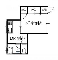 Wins Home 永楽 201号 ｜ 宮崎県宮崎市永楽町11（賃貸マンション1DK・2階・24.01㎡） その2