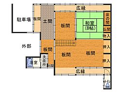 物件画像 物部町　中古住宅