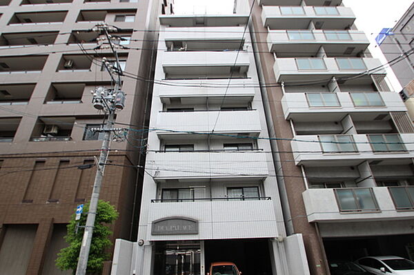 広島県広島市中区東白島町(賃貸マンション1DK・4階・27.10㎡)の写真 その1