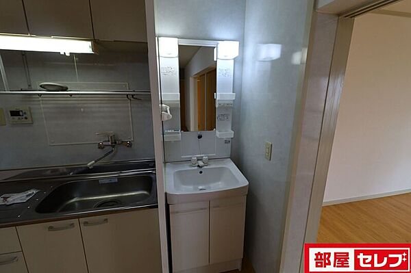 宝ヶ丘センターハウス ｜愛知県名古屋市名東区宝が丘(賃貸マンション3LDK・2階・50.76㎡)の写真 その14