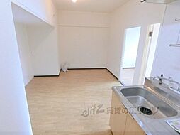 鮎川ハイツ 405 4階3DKのリビング/ダイニング