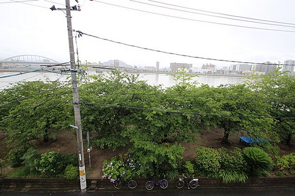 リバーサイド吉島 ｜広島県広島市中区吉島新町1丁目(賃貸マンション1R・2階・16.20㎡)の写真 その14