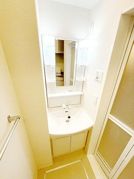 メゾン ド プランドール 1階 | 神奈川県大和市中央林間西 賃貸マンション 洗面