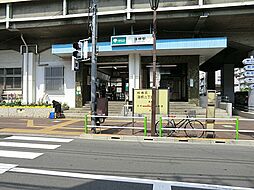 [周辺] 都営地下鉄・三田線蓮根駅　徒歩13分（約967m)