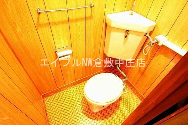 岡山県倉敷市老松町2丁目(賃貸マンション2DK・4階・48.00㎡)の写真 その8