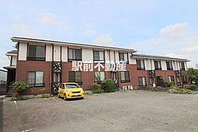 サニーヒルよしの 113 ｜ 福岡県八女郡広川町大字新代1352-3（賃貸アパート1R・1階・27.53㎡） その1