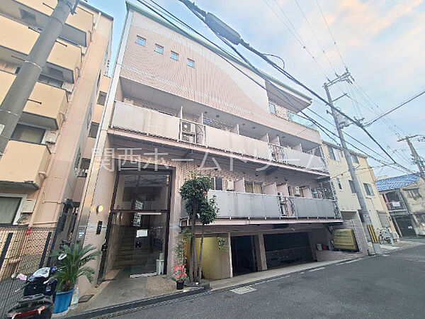 大阪府門真市末広町(賃貸マンション1K・2階・22.00㎡)の写真 その1