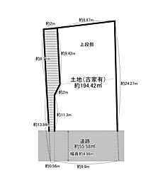 物件画像 垂水区舞子台1丁目　売土地