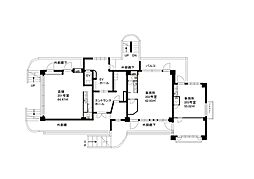 コスモ川崎駅前通の間取図画像
