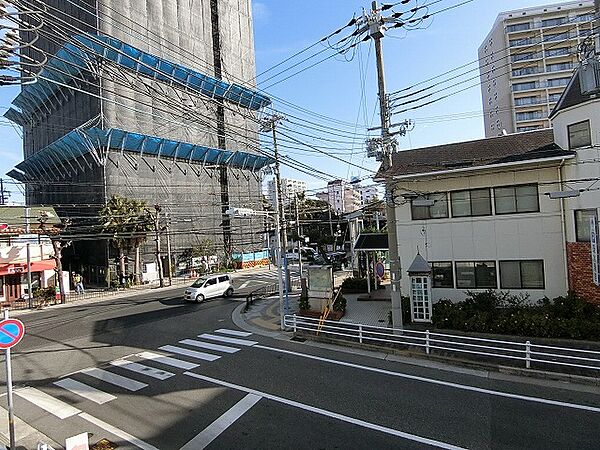 兵庫県神戸市垂水区宮本町(賃貸マンション1R・3階・16.00㎡)の写真 その15