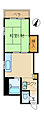 T.S.squareBLD.4階8.0万円