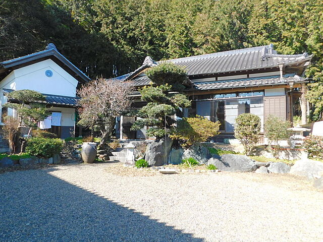 ホームズ 田舎暮らし 農家住宅 別荘向 君津市福岡 平屋建本格和風住宅 君津市 ｊｒ内房線 君津駅 バス分 鹿野山入口下車 徒歩1分の中古一戸建て 物件番号