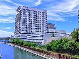 [周辺] 東京都立墨東病院 徒歩8分。 570m