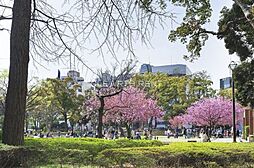[周辺] 【公園】横浜公園まで673ｍ