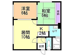 金興マンション?5 2階