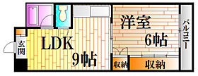 広島県広島市中区本川町2丁目（賃貸マンション1LDK・2階・33.00㎡） その2