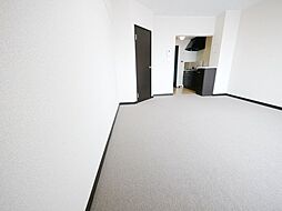 レオネクストドリーム金子 3階1Kのリビング/ダイニング