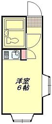 新河岸駅 2.5万円